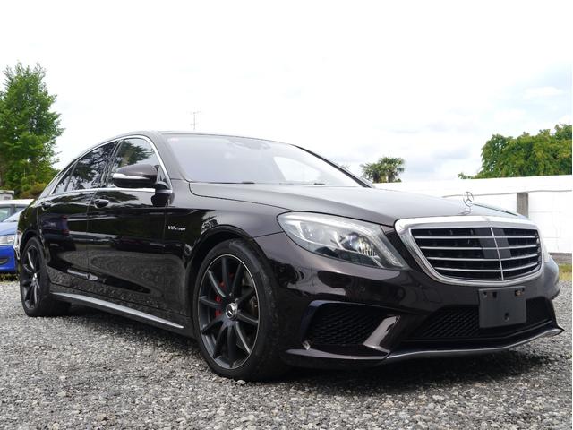 Ｓ６３　ＡＭＧ　４マチックロング　ＡＭＧダイナミックＰＫＧ　Ｂｕｒｍｅｓｔｅｒ　サンルーフ　全席シートヒーター・クーラー　マッサージ機能　全席パワーシート　パワートランク　鍛造２０インチ　ディストロニック　ナイトビジョン　トップビュー(54枚目)