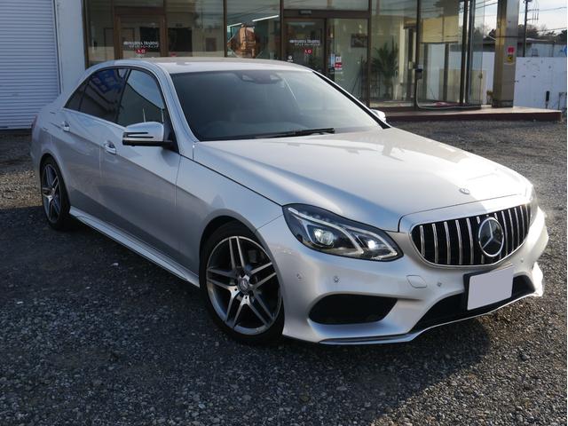 Ｅクラス Ｅ２５０　アバンギャルド　ＡＭＧスポーツパッケージ　レーダーセーフティーパッケージ　ディストロ二ック　ブライドスポットモニター　３６０°カメラ　Ｈ＆Ｒダウンサス　パナメリカーナグリル　ハーフレザー　キーレスゴー　純正ナビ（6枚目）