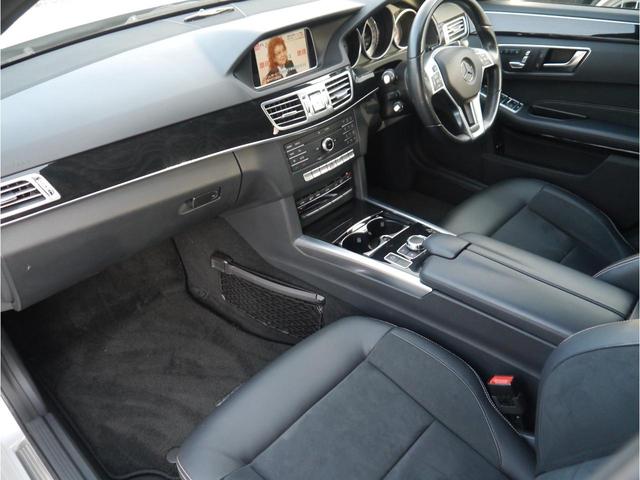 Ｅクラス Ｅ２５０　アバンギャルド　ＡＭＧスポーツパッケージ　レーダーセーフティーパッケージ　ディストロ二ック　ブライドスポットモニター　３６０°カメラ　Ｈ＆Ｒダウンサス　パナメリカーナグリル　ハーフレザー　キーレスゴー　純正ナビ（40枚目）