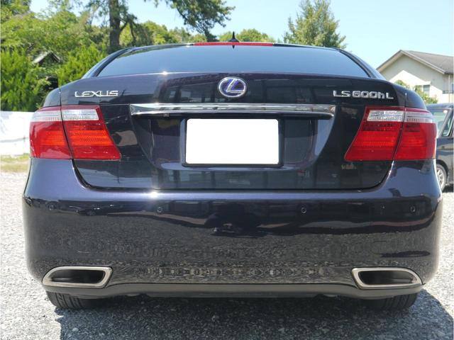 ＬＳ ＬＳ６００ｈＬ　ロングボディ　サンルーフ　リアエンター　マークレビンソン　革張りダッシュ　プリクラッシュセーフティー　レーダークルーズ　ブレーキホールド　ドライバーモニター　木目アシストグリップ　本革シート　地デジ（54枚目）