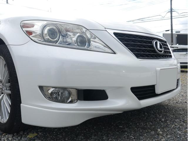 ＬＳ ＬＳ４６０　バージョンＳＺ　Ｉパッケージ　ワンオーナー　セミアリンレザー　アルカンターラルーフ　全席シートヒーター　前席シートクーラー　クルーズコントロール　パドルシフト　純正１９インチＡＷ　シートメモリー　バックカメラ　Ｂｌｕｅｔｏｏｔｈ（39枚目）