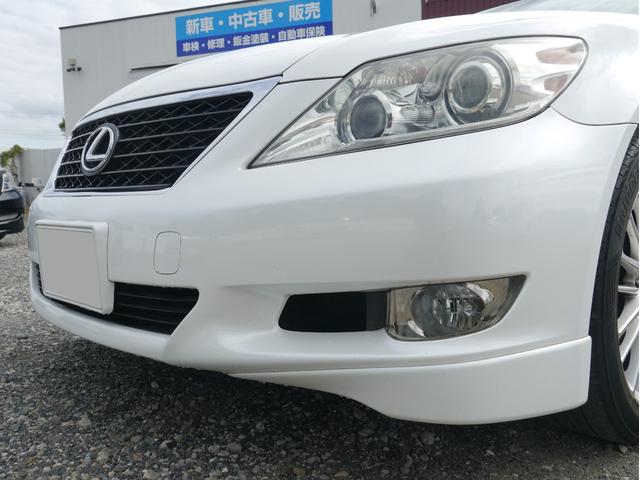 ＬＳ ＬＳ４６０　バージョンＳＺ　Ｉパッケージ　ワンオーナー　セミアリンレザー　アルカンターラルーフ　全席シートヒーター　前席シートクーラー　クルーズコントロール　パドルシフト　純正１９インチＡＷ　シートメモリー　バックカメラ　Ｂｌｕｅｔｏｏｔｈ（40枚目）
