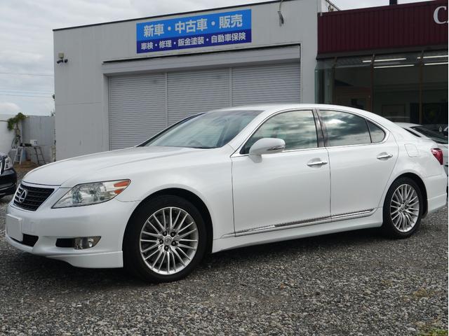 ＬＳ ＬＳ４６０　バージョンＳＺ　Ｉパッケージ　ワンオーナー　セミアリンレザー　アルカンターラルーフ　全席シートヒーター　前席シートクーラー　クルーズコントロール　パドルシフト　純正１９インチＡＷ　シートメモリー　バックカメラ　Ｂｌｕｅｔｏｏｔｈ（47枚目）