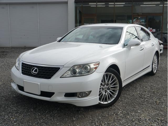 ＬＳ ＬＳ４６０　バージョンＳＺ　Ｉパッケージ　ワンオーナー　セミアリンレザー　アルカンターラルーフ　全席シートヒーター　前席シートクーラー　クルーズコントロール　パドルシフト　純正１９インチＡＷ　シートメモリー　バックカメラ　Ｂｌｕｅｔｏｏｔｈ（53枚目）