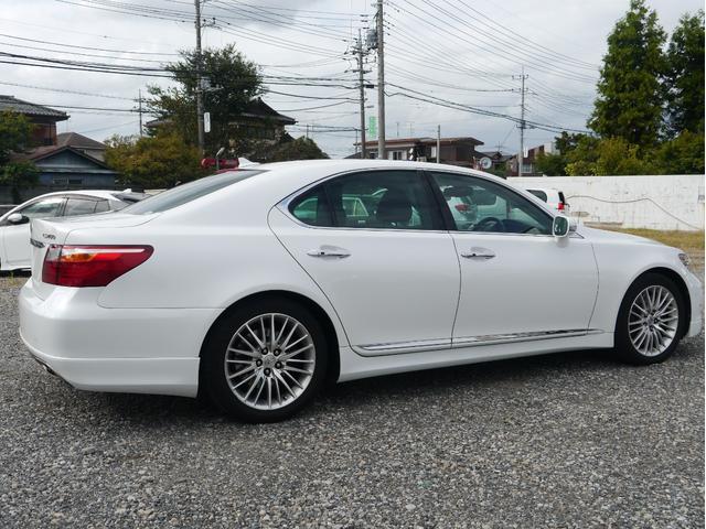 ＬＳ ＬＳ４６０　バージョンＳＺ　Ｉパッケージ　ワンオーナー　セミアリンレザー　アルカンターラルーフ　全席シートヒーター　前席シートクーラー　クルーズコントロール　パドルシフト　純正１９インチＡＷ　シートメモリー　バックカメラ　Ｂｌｕｅｔｏｏｔｈ（59枚目）