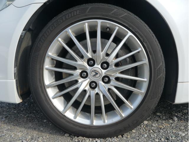 ＬＳ ＬＳ４６０　バージョンＳＺ　Ｉパッケージ　ワンオーナー　セミアリンレザー　アルカンターラルーフ　全席シートヒーター　前席シートクーラー　クルーズコントロール　パドルシフト　純正１９インチＡＷ　シートメモリー　バックカメラ　Ｂｌｕｅｔｏｏｔｈ（62枚目）