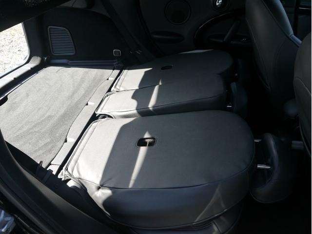 MINI ジョンクーパーワークス クロスオーバー 正規ディーラー車 4WD ビルシュタイン車高調 TWS鍛造18インチ レザー調シートカバー 社外ナビ 地デジ Bluetooth バックカメラ ドライブレコーダー シートヒーター パドルシフト ETC(28枚目)