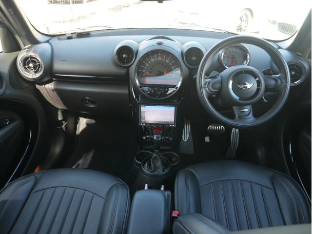 MINI ジョンクーパーワークス クロスオーバー 正規ディーラー車 4WD ビルシュタイン車高調 TWS鍛造18インチ レザー調シートカバー 社外ナビ 地デジ Bluetooth バックカメラ ドライブレコーダー シートヒーター パドルシフト ETC(35枚目)