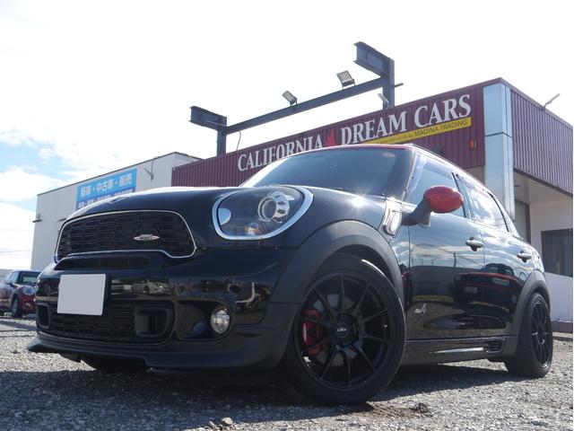 MINI ジョンクーパーワークス クロスオーバー 正規ディーラー車 4WD ビルシュタイン車高調 TWS鍛造18インチ レザー調シートカバー 社外ナビ 地デジ Bluetooth バックカメラ ドライブレコーダー シートヒーター パドルシフト ETC(41枚目)