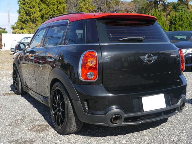 MINI ジョンクーパーワークス クロスオーバー 正規ディーラー車 4WD ビルシュタイン車高調 TWS鍛造18インチ レザー調シートカバー 社外ナビ 地デジ Bluetooth バックカメラ ドライブレコーダー シートヒーター パドルシフト ETC(43枚目)