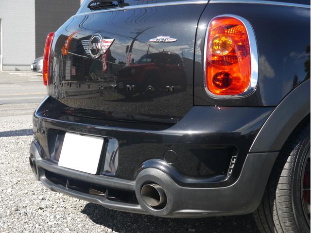 MINI ジョンクーパーワークス クロスオーバー 正規ディーラー車 4WD ビルシュタイン車高調 TWS鍛造18インチ レザー調シートカバー 社外ナビ 地デジ Bluetooth バックカメラ ドライブレコーダー シートヒーター パドルシフト ETC(48枚目)