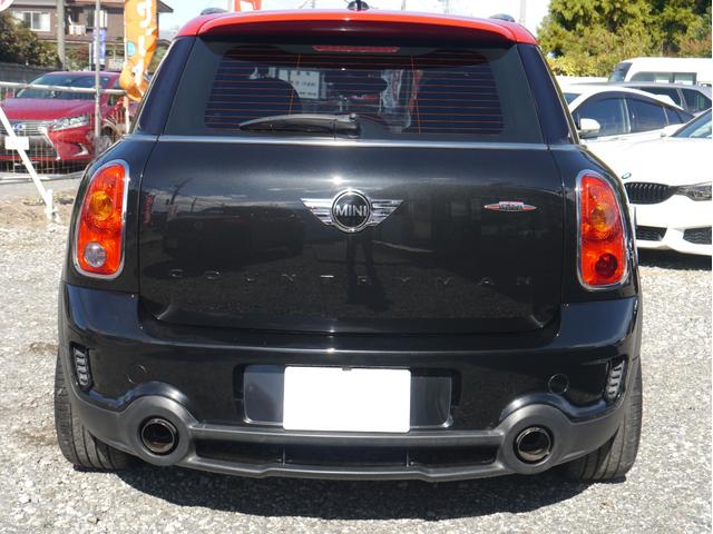 MINI ジョンクーパーワークス クロスオーバー 正規ディーラー車 4WD ビルシュタイン車高調 TWS鍛造18インチ レザー調シートカバー 社外ナビ 地デジ Bluetooth バックカメラ ドライブレコーダー シートヒーター パドルシフト ETC(60枚目)