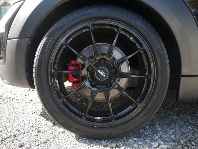 MINI ジョンクーパーワークス クロスオーバー 正規ディーラー車 4WD ビルシュタイン車高調 TWS鍛造18インチ レザー調シートカバー 社外ナビ 地デジ Bluetooth バックカメラ ドライブレコーダー シートヒーター パドルシフト ETC(62枚目)