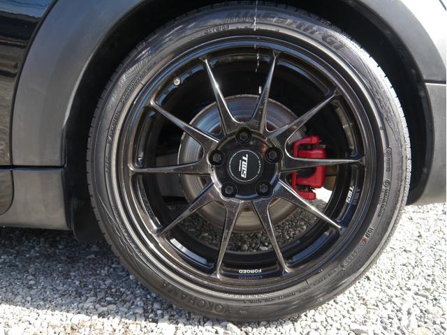 MINI ジョンクーパーワークス クロスオーバー 正規ディーラー車 4WD ビルシュタイン車高調 TWS鍛造18インチ レザー調シートカバー 社外ナビ 地デジ Bluetooth バックカメラ ドライブレコーダー シートヒーター パドルシフト ETC(63枚目)