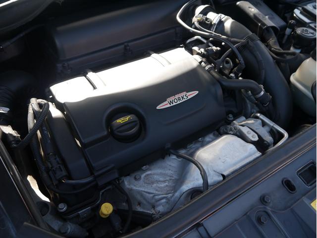 MINI ジョンクーパーワークス クロスオーバー 正規ディーラー車 4WD ビルシュタイン車高調 TWS鍛造18インチ レザー調シートカバー 社外ナビ 地デジ Bluetooth バックカメラ ドライブレコーダー シートヒーター パドルシフト ETC(66枚目)