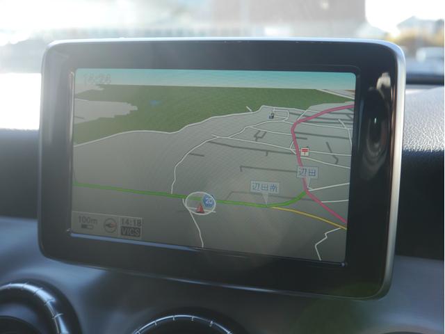 CLAクラス CLA250 AMGスポーツパッケージ レーダーセーフティー サンルーフ ハイビームアシスト ハーフレザーシート ブラインドスポットモニター レーンキープアシスト ディストロニック 純正18インチAW 純正ナビ(20枚目)