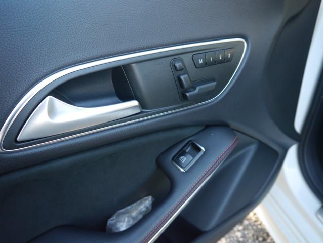 CLAクラス CLA250 AMGスポーツパッケージ レーダーセーフティー サンルーフ ハイビームアシスト ハーフレザーシート ブラインドスポットモニター レーンキープアシスト ディストロニック 純正18インチAW 純正ナビ(35枚目)