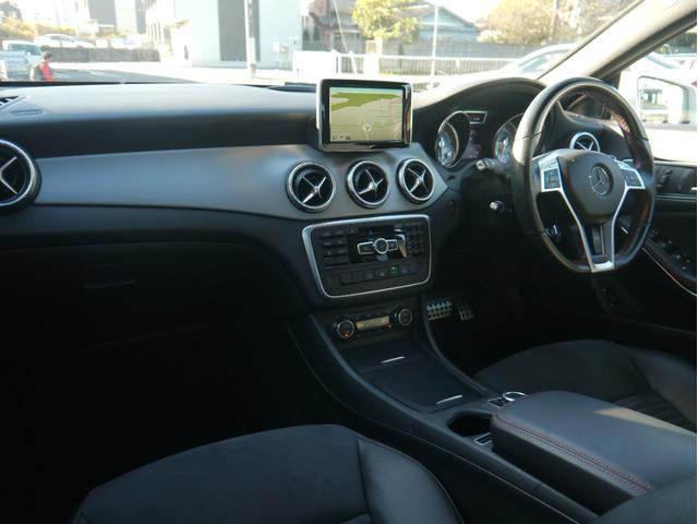CLAクラス CLA250 AMGスポーツパッケージ レーダーセーフティー サンルーフ ハイビームアシスト ハーフレザーシート ブラインドスポットモニター レーンキープアシスト ディストロニック 純正18インチAW 純正ナビ(37枚目)