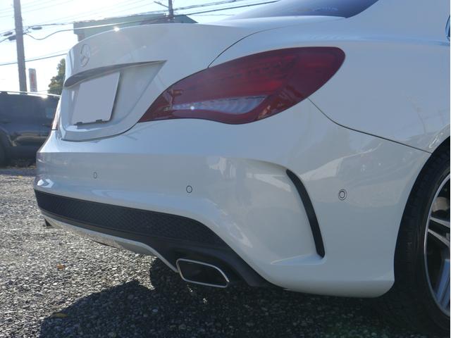 CLAクラス CLA250 AMGスポーツパッケージ レーダーセーフティー サンルーフ ハイビームアシスト ハーフレザーシート ブラインドスポットモニター レーンキープアシスト ディストロニック 純正18インチAW 純正ナビ(48枚目)