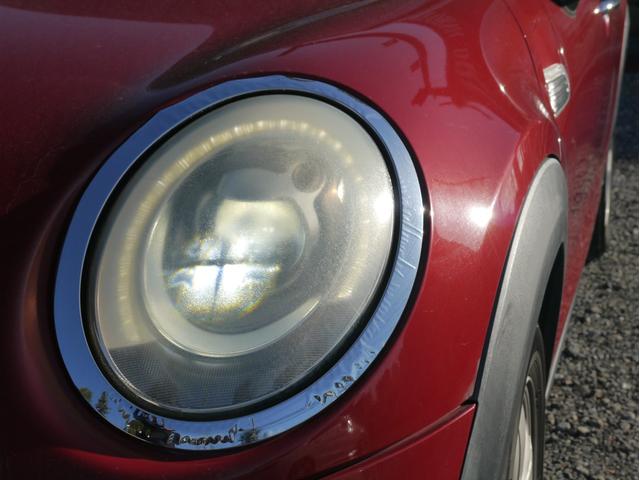 MINI クーパー ワンオーナー ディーラー整備記録H28/29/31/R3/5/7年 LEDヘッドライト LEDテール バックカメラ プッシュスタート 障害物センサー Bluetooth オートエアコン 純正15インチ(33枚目)