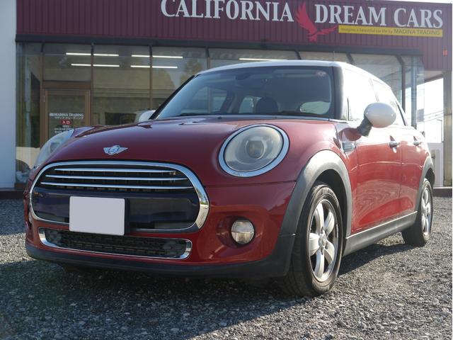 MINI クーパー ワンオーナー ディーラー整備記録H28/29/31/R3/5/7年 LEDヘッドライト LEDテール バックカメラ プッシュスタート 障害物センサー Bluetooth オートエアコン 純正15インチ(37枚目)