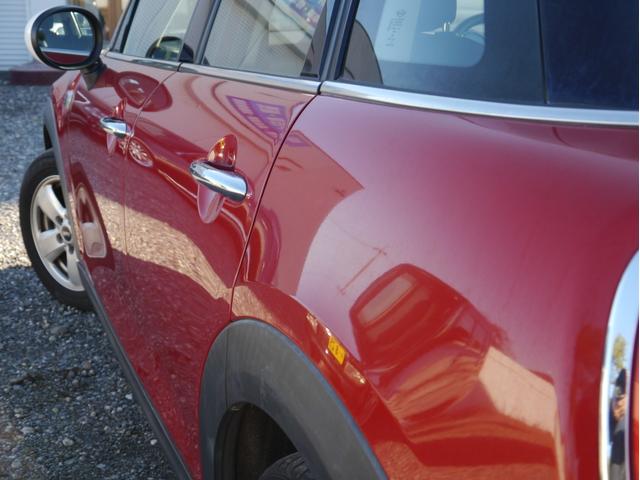 MINI クーパー ワンオーナー ディーラー整備記録H28/29/31/R3/5/7年 LEDヘッドライト LEDテール バックカメラ プッシュスタート 障害物センサー Bluetooth オートエアコン 純正15インチ(48枚目)