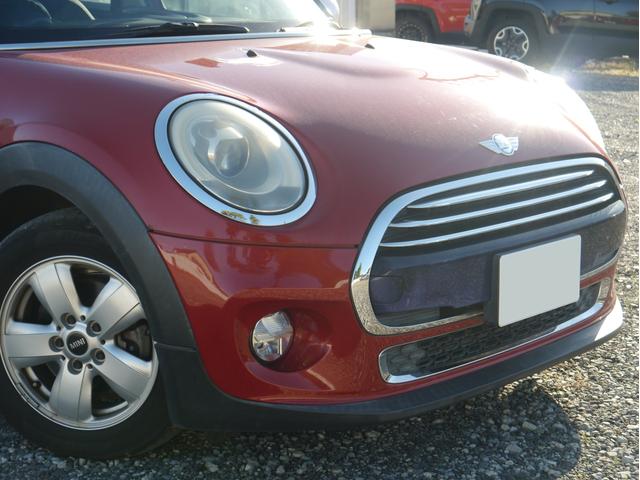 MINI クーパー ワンオーナー ディーラー整備記録H28/29/31/R3/5/7年 LEDヘッドライト LEDテール バックカメラ プッシュスタート 障害物センサー Bluetooth オートエアコン 純正15インチ(49枚目)
