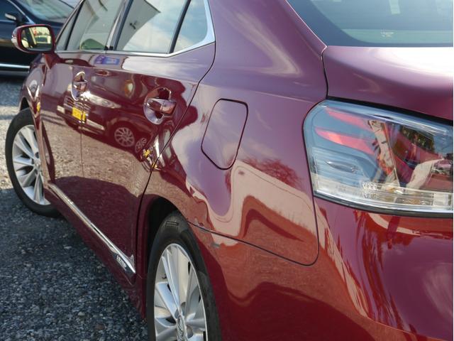 HS HS250h バージョンI ワンオーナー 元法人車 整備記録簿H26/28/29/R1/3/5/7年 セミア二リン本革シート シートヒーター・クーラー ウッドコンビハンドル バック・フロントカメラ 障害物センサー 地デジ ETC(42枚目)