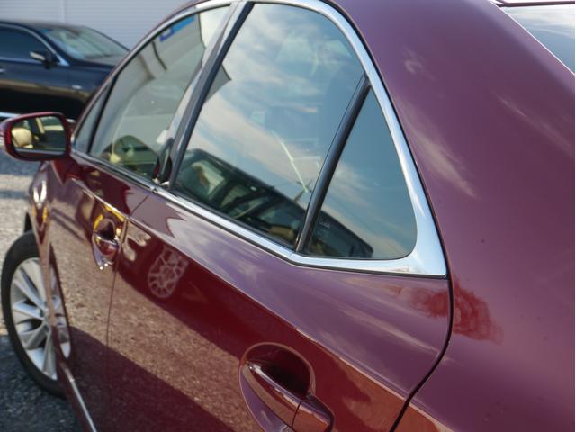 HS HS250h バージョンI ワンオーナー 元法人車 整備記録簿H26/28/29/R1/3/5/7年 セミア二リン本革シート シートヒーター・クーラー ウッドコンビハンドル バック・フロントカメラ 障害物センサー 地デジ ETC(44枚目)