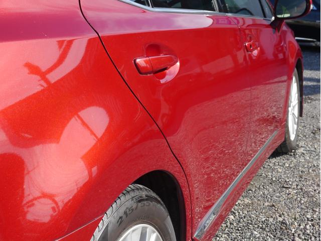 HS HS250h バージョンI ワンオーナー 元法人車 整備記録簿H26/28/29/R1/3/5/7年 セミア二リン本革シート シートヒーター・クーラー ウッドコンビハンドル バック・フロントカメラ 障害物センサー 地デジ ETC(61枚目)