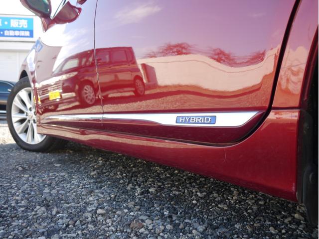 HS HS250h バージョンI ワンオーナー 元法人車 整備記録簿H26/28/29/R1/3/5/7年 セミア二リン本革シート シートヒーター・クーラー ウッドコンビハンドル バック・フロントカメラ 障害物センサー 地デジ ETC(62枚目)