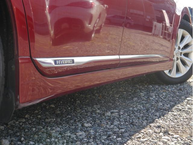 HS HS250h バージョンI ワンオーナー 元法人車 整備記録簿H26/28/29/R1/3/5/7年 セミア二リン本革シート シートヒーター・クーラー ウッドコンビハンドル バック・フロントカメラ 障害物センサー 地デジ ETC(63枚目)