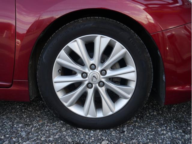 HS HS250h バージョンI ワンオーナー 元法人車 整備記録簿H26/28/29/R1/3/5/7年 セミア二リン本革シート シートヒーター・クーラー ウッドコンビハンドル バック・フロントカメラ 障害物センサー 地デジ ETC(70枚目)