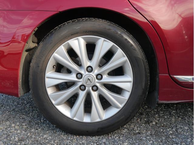 HS HS250h バージョンI ワンオーナー 元法人車 整備記録簿H26/28/29/R1/3/5/7年 セミア二リン本革シート シートヒーター・クーラー ウッドコンビハンドル バック・フロントカメラ 障害物センサー 地デジ ETC(71枚目)