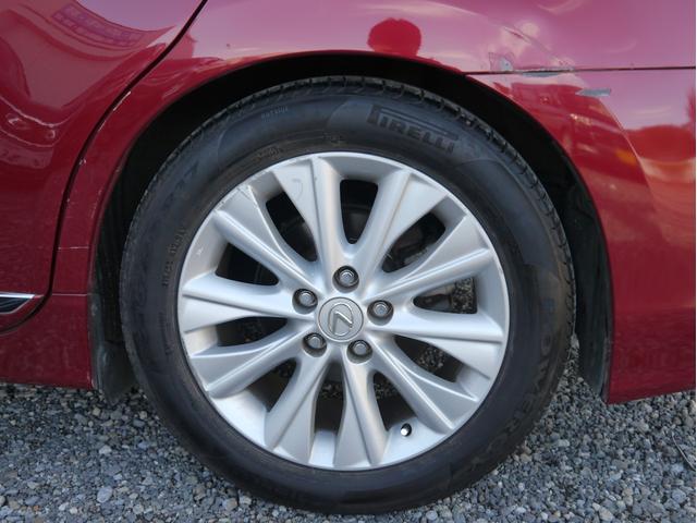 HS HS250h バージョンI ワンオーナー 元法人車 整備記録簿H26/28/29/R1/3/5/7年 セミア二リン本革シート シートヒーター・クーラー ウッドコンビハンドル バック・フロントカメラ 障害物センサー 地デジ ETC(72枚目)