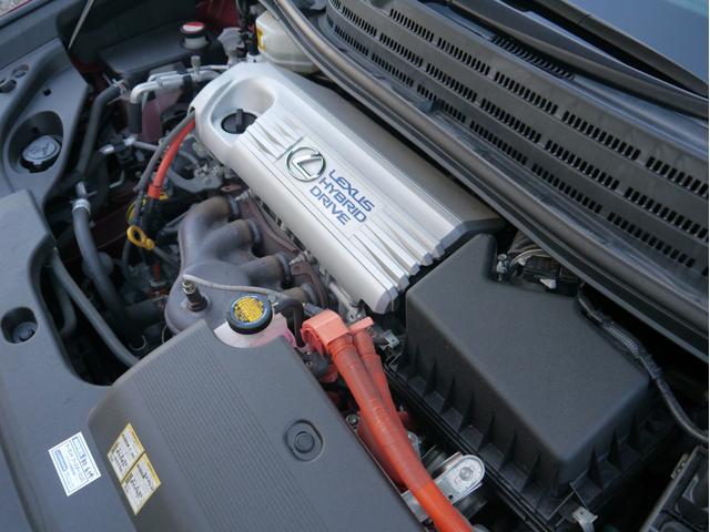 HS HS250h バージョンI ワンオーナー 元法人車 整備記録簿H26/28/29/R1/3/5/7年 セミア二リン本革シート シートヒーター・クーラー ウッドコンビハンドル バック・フロントカメラ 障害物センサー 地デジ ETC(76枚目)