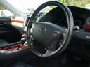 ＬＳ４６０　バージョンＳＺ　Ｉパッケージ　ワンオーナー　セミアリンレザー　アルカンターラルーフ　全席シートヒーター　前席シートクーラー　クルーズコントロール　パドルシフト　純正１９インチＡＷ　シートメモリー　バックカメラ　Ｂｌｕｅｔｏｏｔｈ（9枚目）