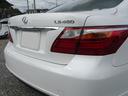 ＬＳ４６０　バージョンＳＺ　Ｉパッケージ　ワンオーナー　セミアリンレザー　アルカンターラルーフ　全席シートヒーター　前席シートクーラー　クルーズコントロール　パドルシフト　純正１９インチＡＷ　シートメモリー　バックカメラ　Ｂｌｕｅｔｏｏｔｈ（50枚目）