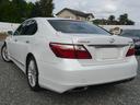 ＬＳ４６０　バージョンＳＺ　Ｉパッケージ　ワンオーナー　セミアリンレザー　アルカンターラルーフ　全席シートヒーター　前席シートクーラー　クルーズコントロール　パドルシフト　純正１９インチＡＷ　シートメモリー　バックカメラ　Ｂｌｕｅｔｏｏｔｈ（54枚目）