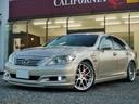 LS LS460 バージョンC Iパッケージ WALD(EXECUTIVE LINE)エアロ WALD(EXECUTIVE LINE)スポーツフェンダーダクト WALDグリル GANADORマフラー Hyper Forged 鍛造21インチ 中古車画像_2