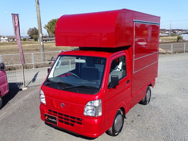 日産 ＮＴ１００クリッパートラック