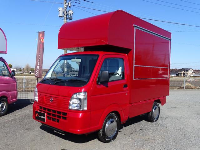 日産 ＮＴ１００クリッパートラック