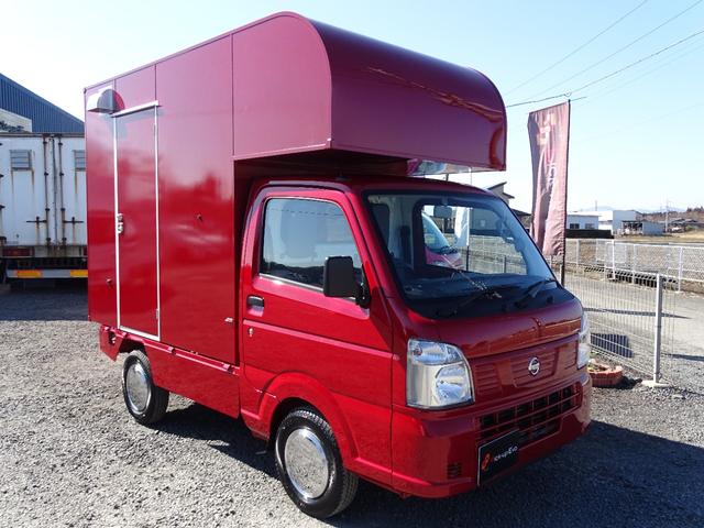 日産 ＮＴ１００クリッパートラック