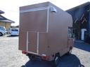 　キッチンカー　移動販売車　フードトラック　換気扇　２００Ｌタンク　外部電源　照明（15枚目）