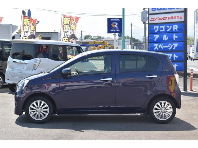 X リミテッドSA 純正ナビTV ワンオーナー車 ETC キーレス 純正アルミW(4枚目)