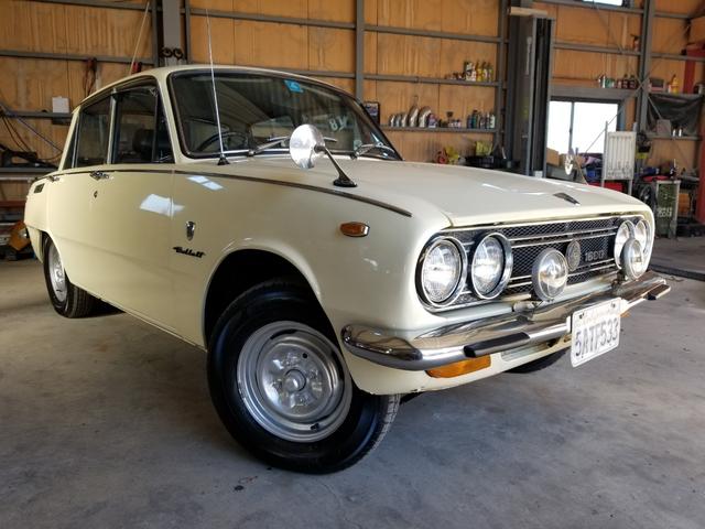 いすゞ ベレット 149 0万円 昭和44年 1969年 埼玉県 中古車 価格 Com