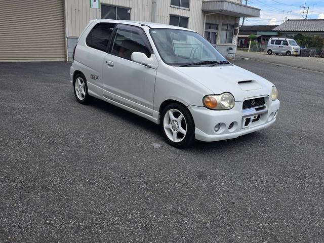 アルトワークス RS/Z(3枚目)