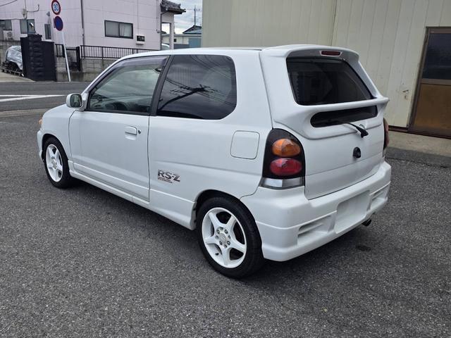 アルトワークス RS/Z(4枚目)