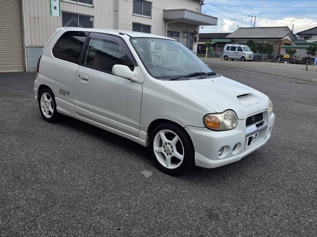 アルトワークス RS/Z(6枚目)