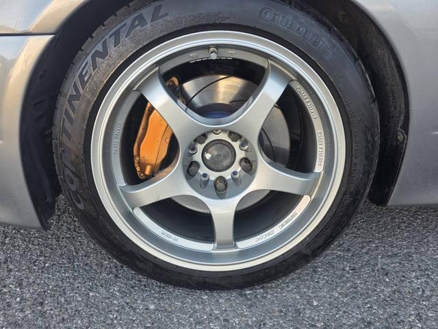 シルビア スペックＳエアロ　２．１リッターボアアップ　ＣＰＵ　ＬＩＮＫ　社外タービン（11枚目）